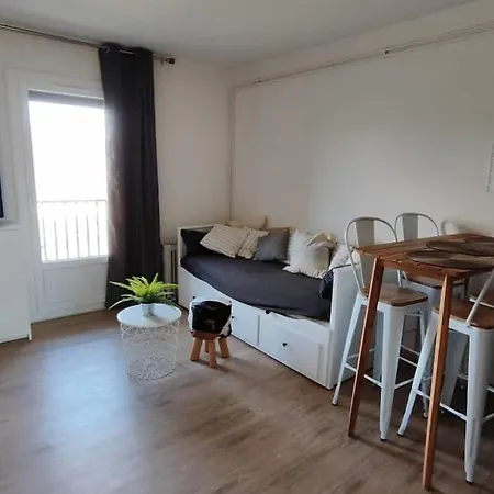 アパート Le Solarium Des Cimes 2 To 4 People, *