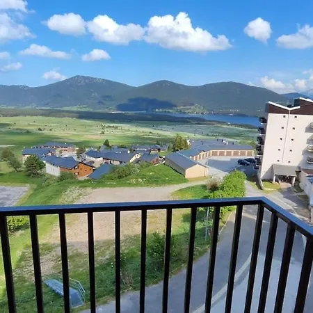 Apartment Le Solarium Des Cimes 2 To 4 People,