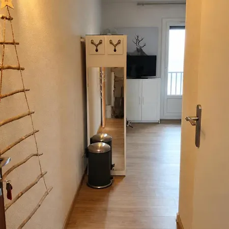 Le Solarium Des Cimes 2 To 4 People, レ・ザングル