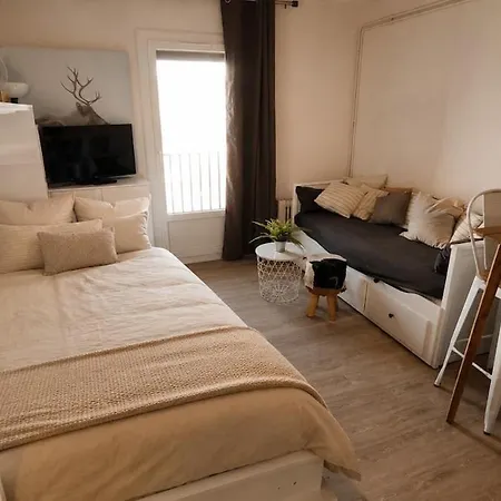 Le Solarium Des Cimes 2 To 4 People, レ・ザングル